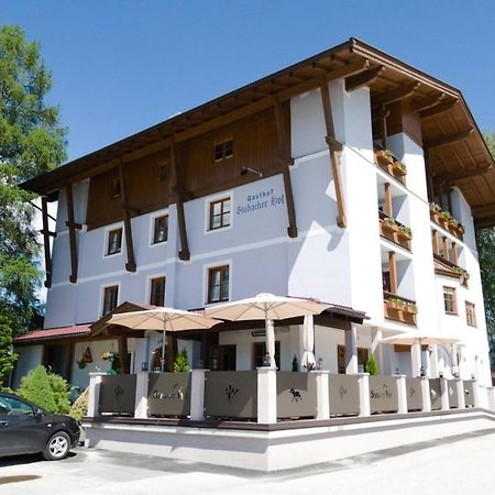 Stubacher Hof Hotel Uttendorf Bagian luar foto