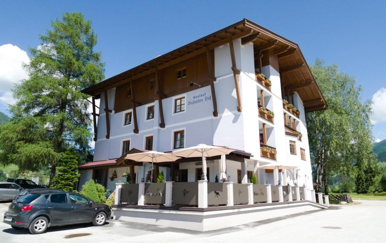 Stubacher Hof Hotel Uttendorf Bagian luar foto