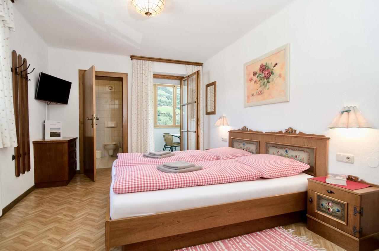 Stubacher Hof Hotel Uttendorf Bagian luar foto