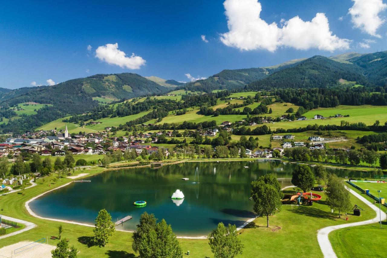 Stubacher Hof Hotel Uttendorf Bagian luar foto