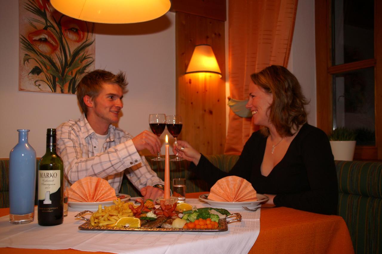 Stubacher Hof Hotel Uttendorf Bagian luar foto