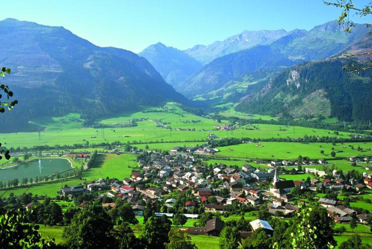 Stubacher Hof Hotel Uttendorf Bagian luar foto
