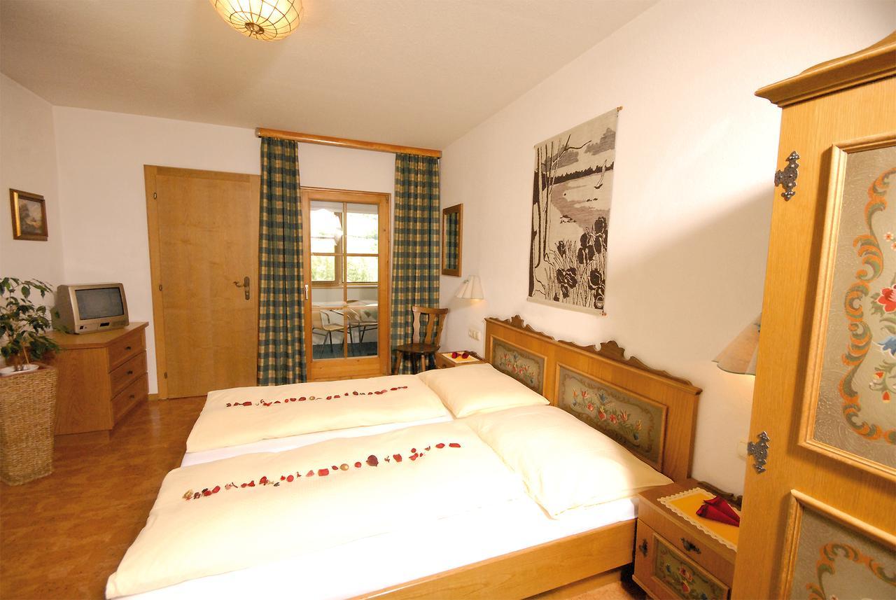 Stubacher Hof Hotel Uttendorf Bagian luar foto