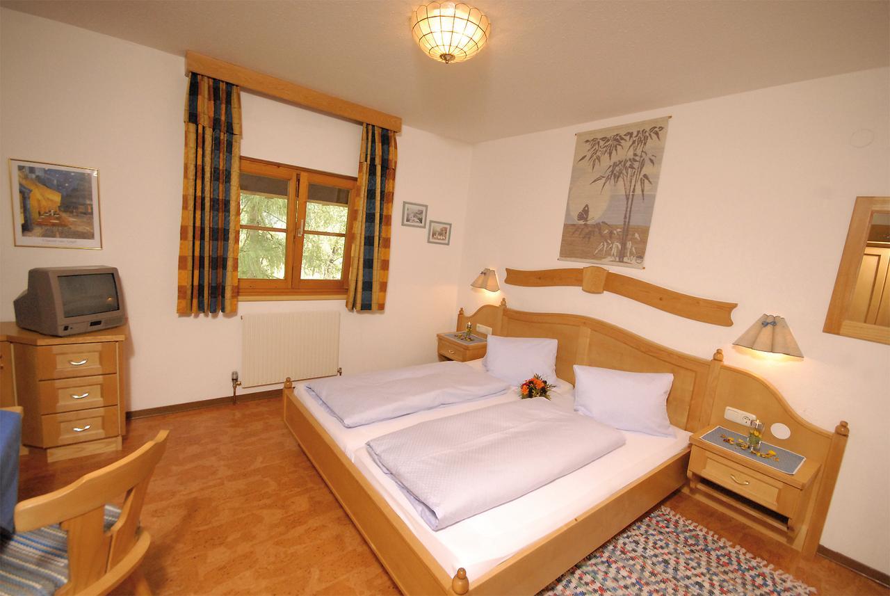 Stubacher Hof Hotel Uttendorf Bagian luar foto