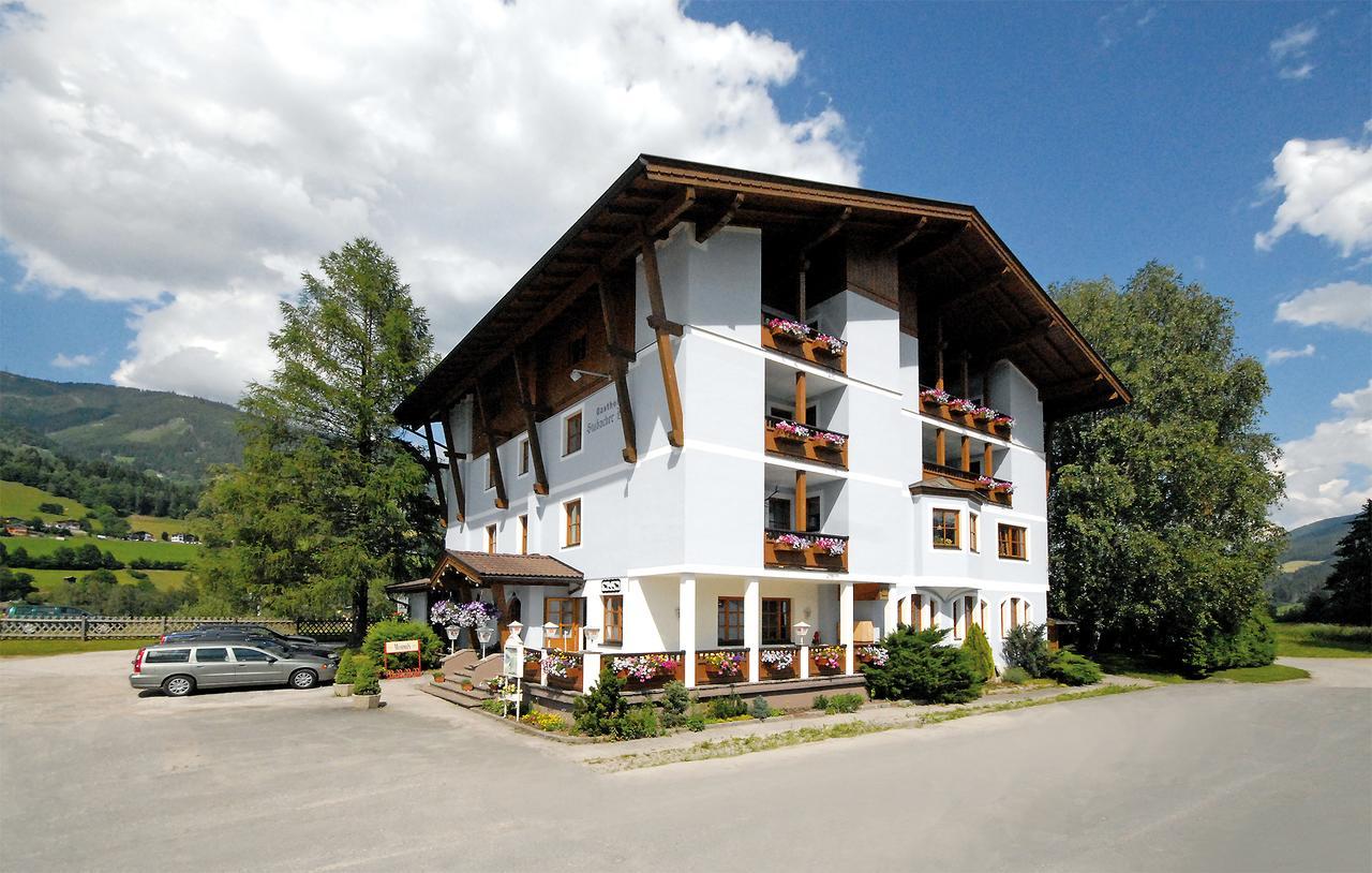 Stubacher Hof Hotel Uttendorf Bagian luar foto