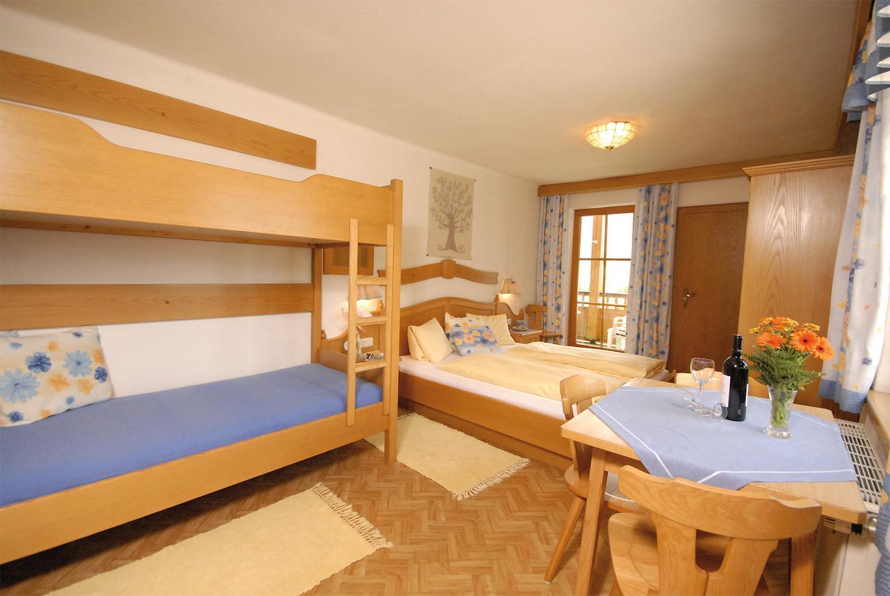 Stubacher Hof Hotel Uttendorf Bagian luar foto
