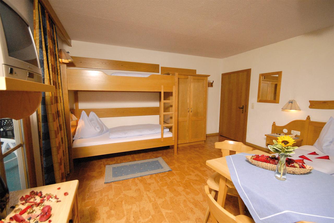 Stubacher Hof Hotel Uttendorf Bagian luar foto
