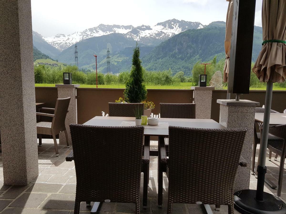 Stubacher Hof Hotel Uttendorf Bagian luar foto