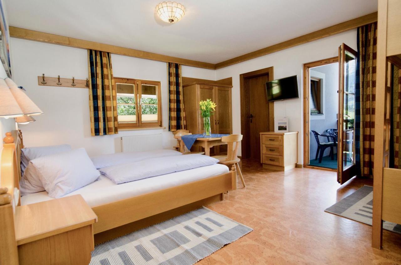 Stubacher Hof Hotel Uttendorf Bagian luar foto
