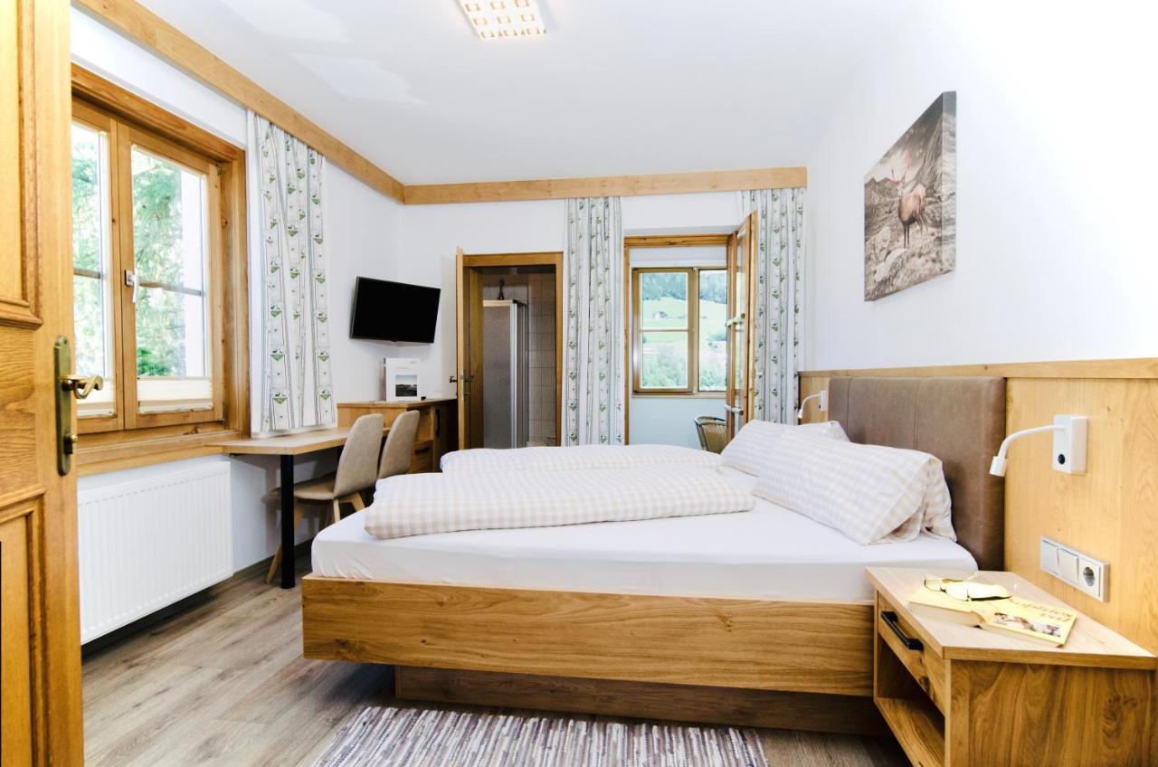 Stubacher Hof Hotel Uttendorf Bagian luar foto